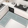Jianixiong Anti-slip Absorbent Kitchen Floor Mat