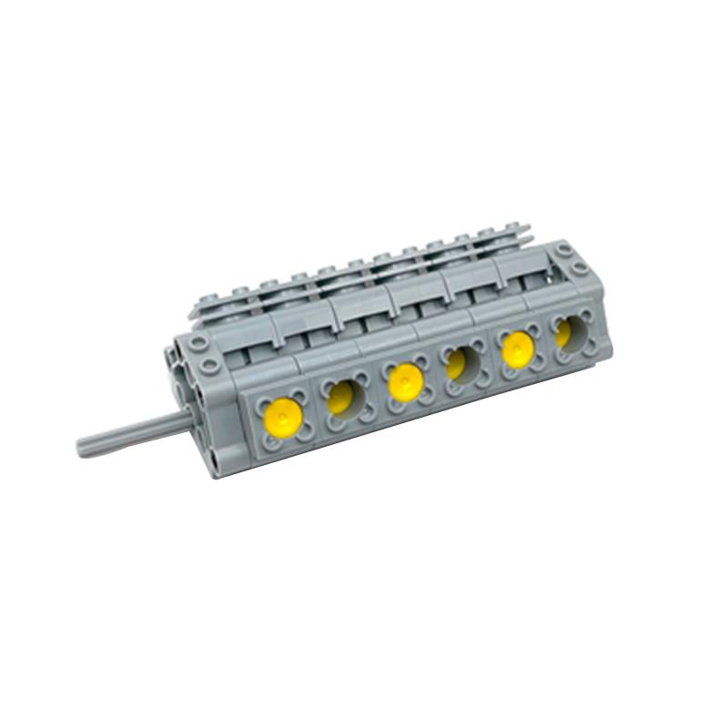 Technical Motors Parts Power Functions PF Model Sets Compatible Tarin Car Accessories Building Blocks MOC High-tech Bricks Toys