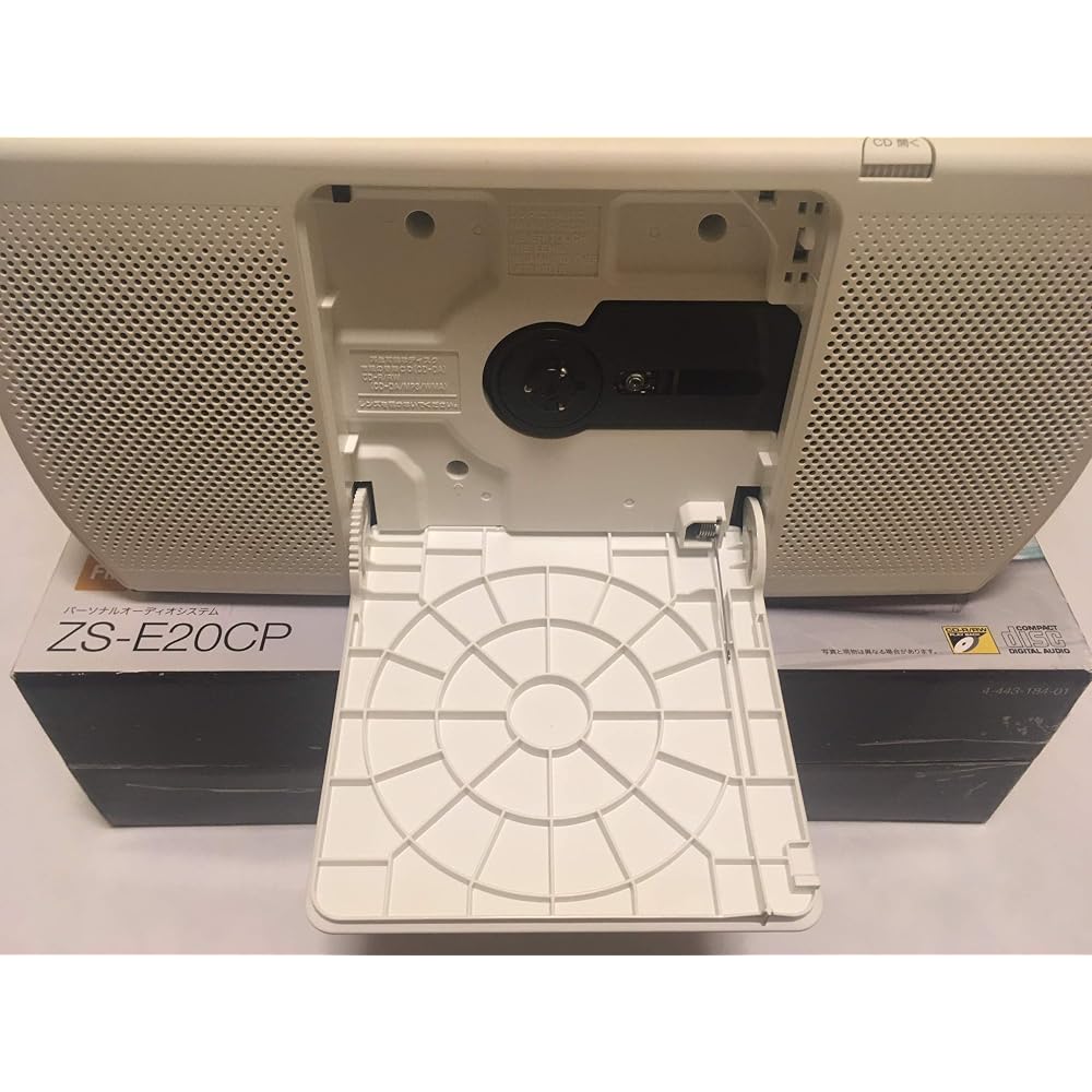 Sony CD-radio ZS-E20CP