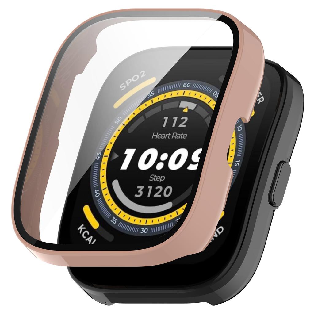 Plating Soft Silicone Case For Amazfit Bip 5 Smart Watchband Screen Protector Bumper Shell for Huami Amazfit Bip5 Cover