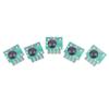 10Pcs Delay Chips Multi-function Delay Trigger Timing Chip Module Timer IC Timing 2s - 1000h