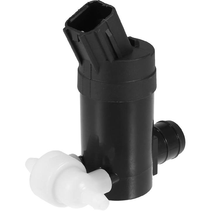 ACROPIX Windshield Washer Motor Pump Fit For Kia Sedona Sorento No.98510-A9000/98510A9000 - Pack Of 1 Black