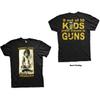Pearl Jam T-Shirt: Choices (Back Print) OFFICIAL NEW