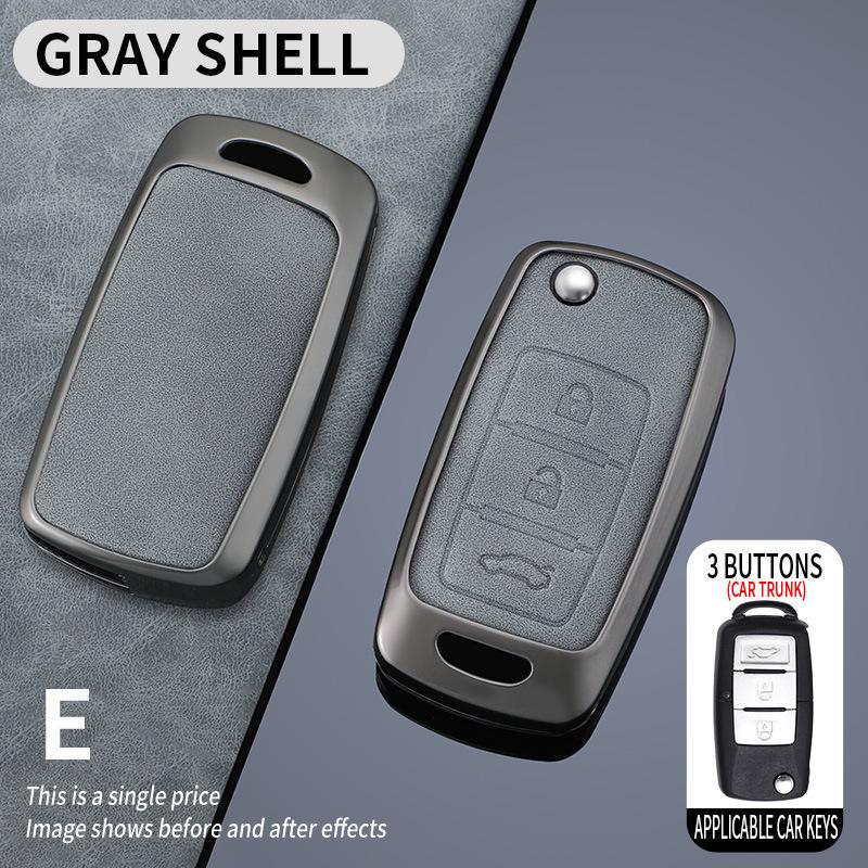 Key Cover for 16 Dongfeng Fengxing Models: Jingyi X5, X6, X3, S500, M3, SX6 Remote