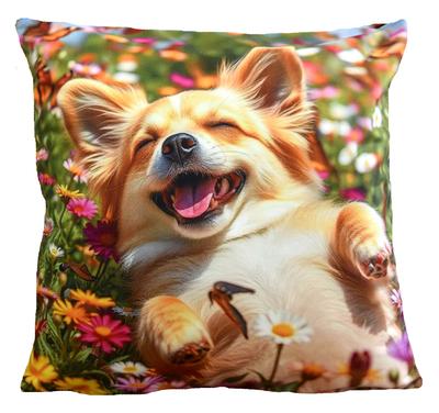 Decorative Pillowcase 40/40 Colorful Velvet Pillowcase Pleasant Material