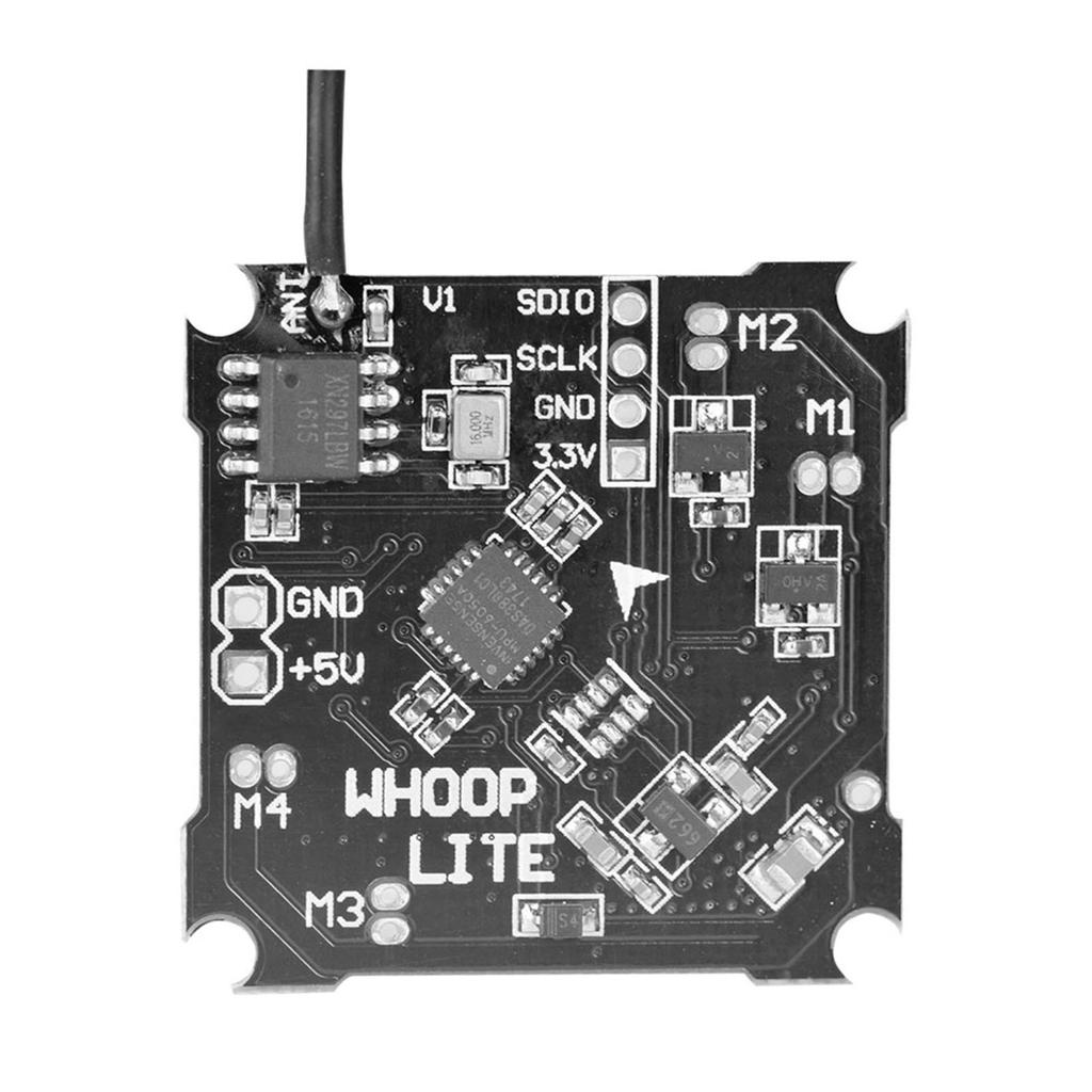 Whoop Lite Mini Brushed Flight Control