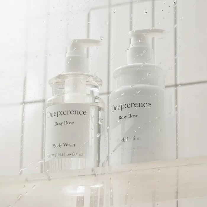 Perfume de Body Duo Set [Rosy Rose]