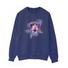 Marvel Womens/Ladies Guardians Of The Galaxy Abstract Star Lord Sweatshirt
