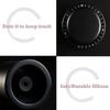 Wine Stopper Vacuum Sealed Storage 2 Piece Push Button Design Leak Proof for Kitchen Home Bar Accessories