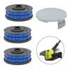 String Trimmer Replacement Spool For RAC123 5132002671 RLT4027 RLT4125 RLT5027