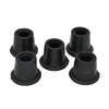 10pcs Motorcycle Scooter Brake Upper Pump Piston Dust Cover Rubber Disc Brake Pump Cover Waterproof