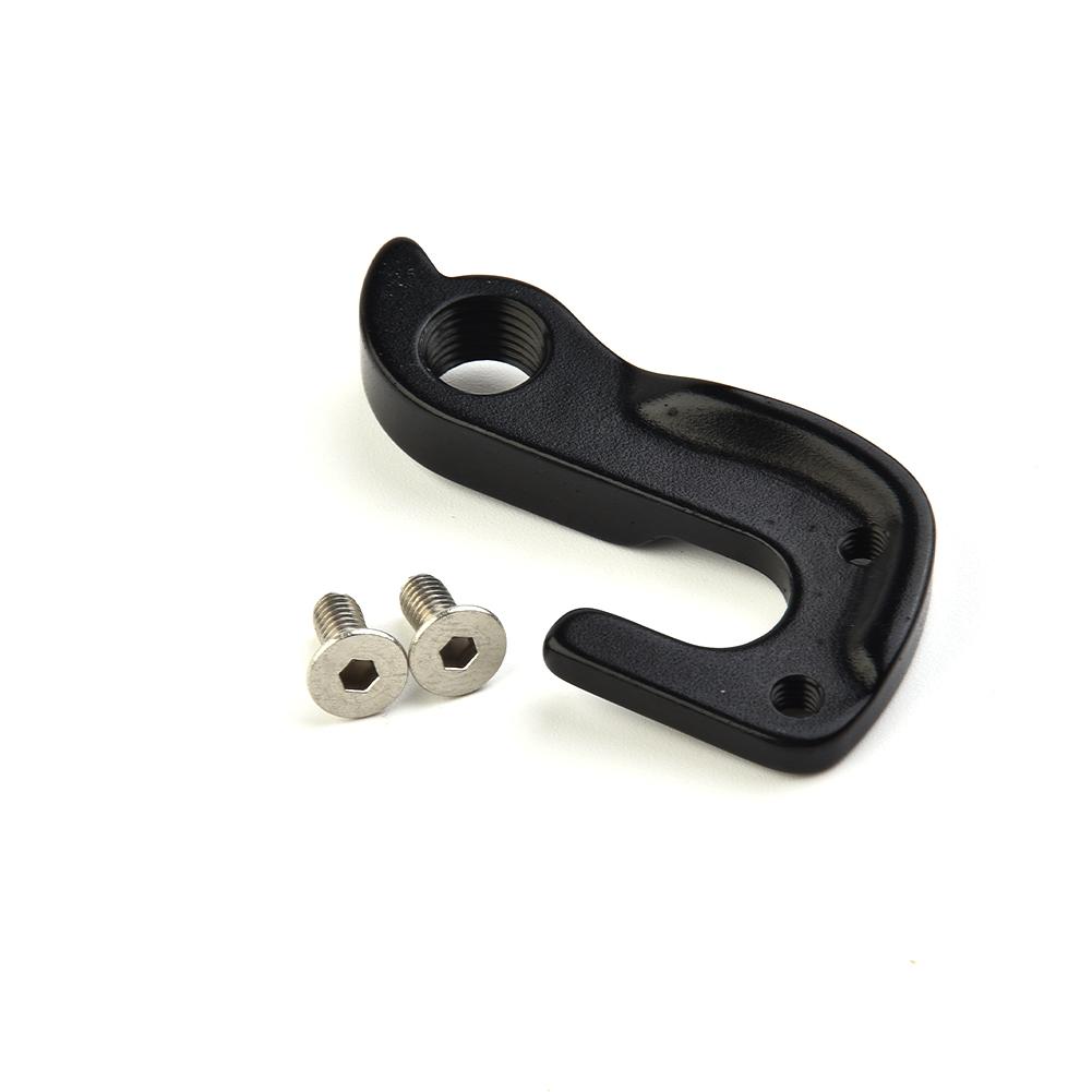 Black Cube Mesh Derailleur Hanger Gear Derailleur Aluminium Alloy