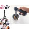 Auto Cleaning Washing Tool For Makeup Brushes Get A Deep Clean With Ease