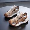 Children's Shoes Casual Shoes Parent-Child Shoes Trend Shoes  Children's Trend All-Match Casual Fashion Rotating Button Shoes Basketball shoes