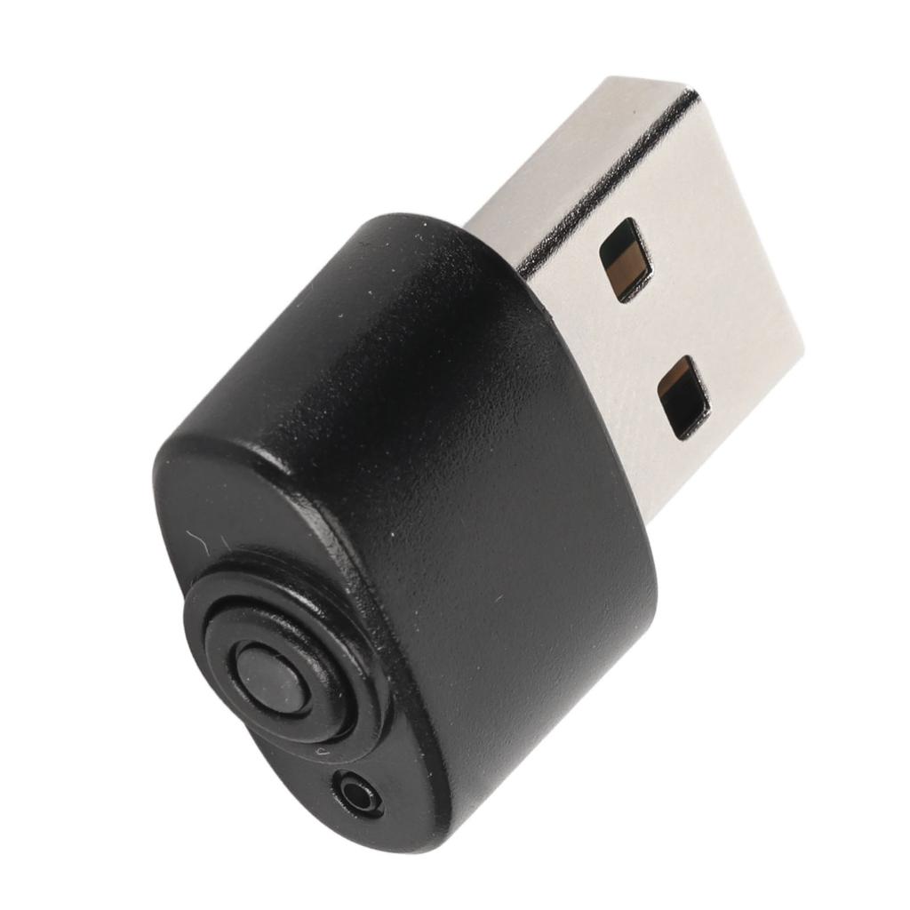 USB Mouse Mover with 3 Modes Auto Connect Memory Function Mouse Shaker Mouse Movement for Meetings Game Tasks Online