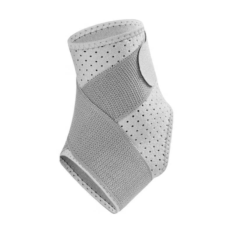 Junshi Compression Ankle Brace with Cross-Strap