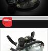 Tianhong TH90 Carburetor for Tianjin Honda 90 with Manual/Cable Pull Choke Fuel Saver