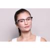 Saint Laurent Sl 104 F Asian Fit 002 Unisex Eyeglasses