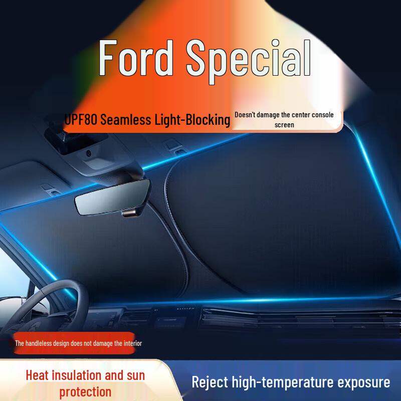 Car Sunshade & Heat Insulation: Sun Visor, Curtain, Windshield Shade, Umbrella, Cover, Panel, Cloth