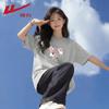 Warrior Women's Pure Cotton Short Sleeve T-Shirt