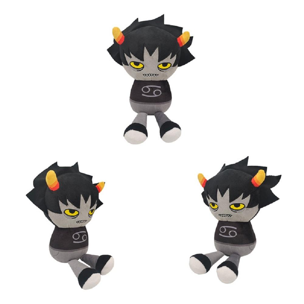 New Homestuck karkat plush Toy Merch Soft Toy Stuffed Animal Birthday Gift