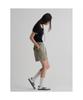 8SECONDS Cargo Mini Skirt Khaki