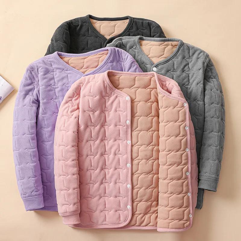 Women's Lightweight Padded Liner for Autumn & Winter - Cold-Resistant