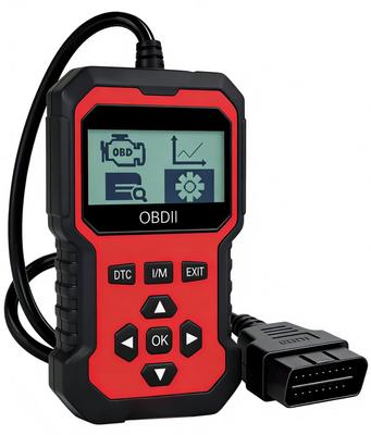 OBD2 Diagnostic OBD2 Fault Diagnostic Automotive Diagnostic Tool Code Automotive Diagnostic Tool with Engine Warning Emissions Inspection Compatible
