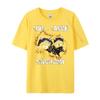 Live Laugh Lobotomy Retro Opossum Lovers Mens Shirts Graphic Tee Mens Clothing Tshirts