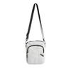 Square Canvas Crossbody Bag Nylon Sports Phone Bag Casual Men's Shoulder Bag  Male