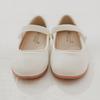 [Babyzzam] Girls' Heesoo Flat In Ivory [Y764-10001]