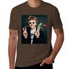 New Untukkulit Lewis Capaldi Has Released His Debut Album Tshirt Cute Tops Blouse Graphics T Shirt Slim Fit T Shirts For Unisex