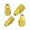 1/4 Thread Adapter R-134a Refrigerant Can Dispensing Car Opener Conditioner Air Auto Bottle Tap Car Accessories K8a5
