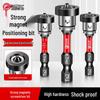 Gypsum Board Magnetic Drill Bit with Limit Stop for Ceiling Screw Positioning