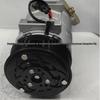 Jiefang 16 JH6 Automotive AC Compressor for Engineering Vehicles