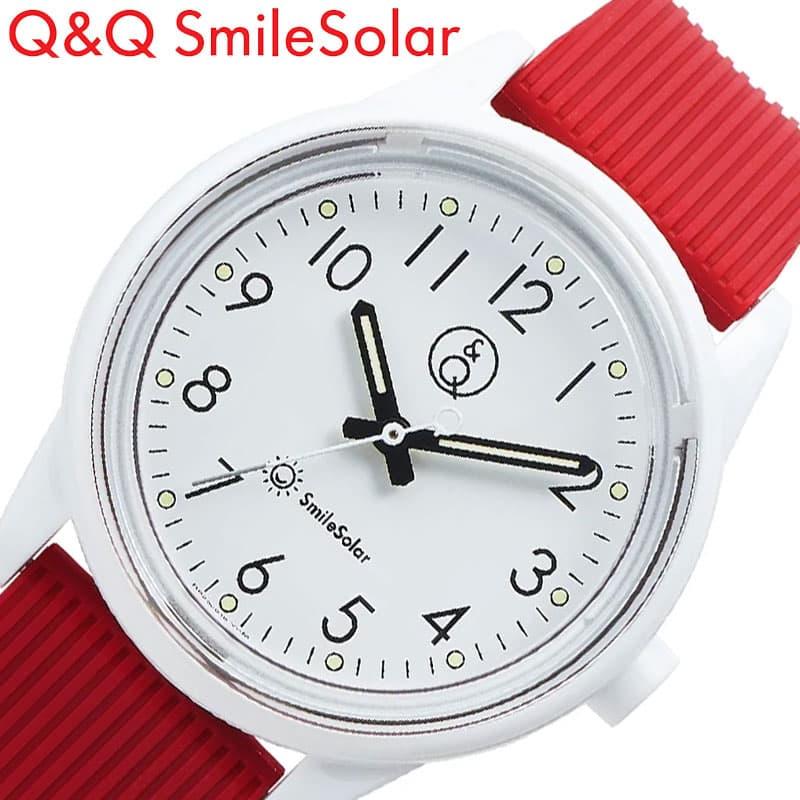 

Light Watch CITIZEN Citizen Q&Q Watch Smile Solar Solar Solar Watch Clock Urethane Urethane Band Ladies Women Women Boys Junior High School High