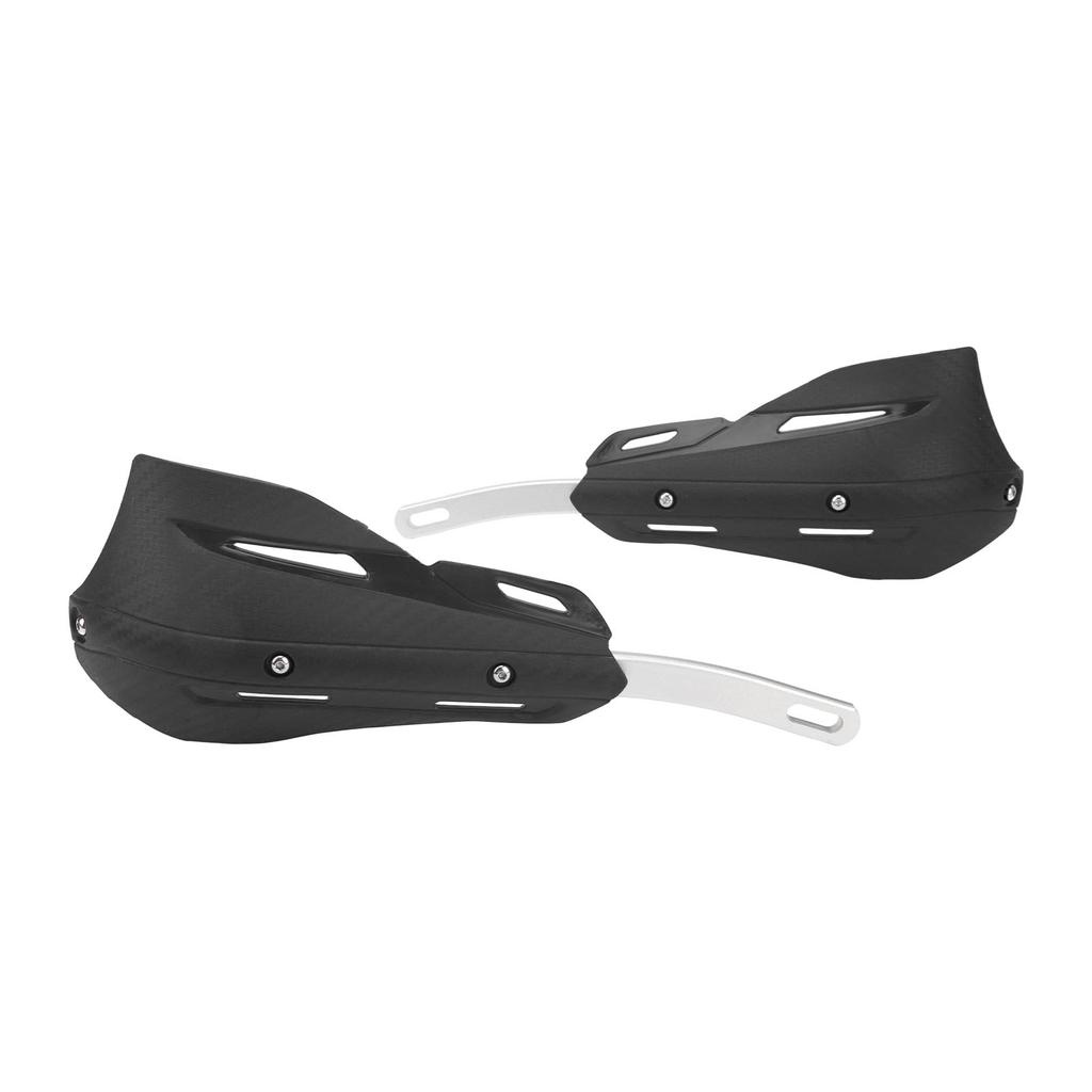 Motorcycle Handlebar Handguard 22mm 28mm Universal Handlebar Hand Guards For YZF WRF Black