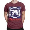 This Is Aphex Twin Vintage Men's T Shirt Novelty Tee Shirt Short Sleeve Round Neck T-Shirts Cotton Plus Size Tops