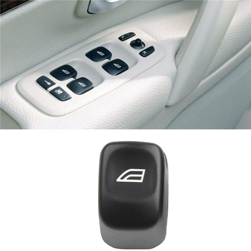 NEW-Car Front Glass Lifter Window Regulator Switch Button For VOLVO XC90 2003-2012 S60 2001-2009 V70 XC70 S80