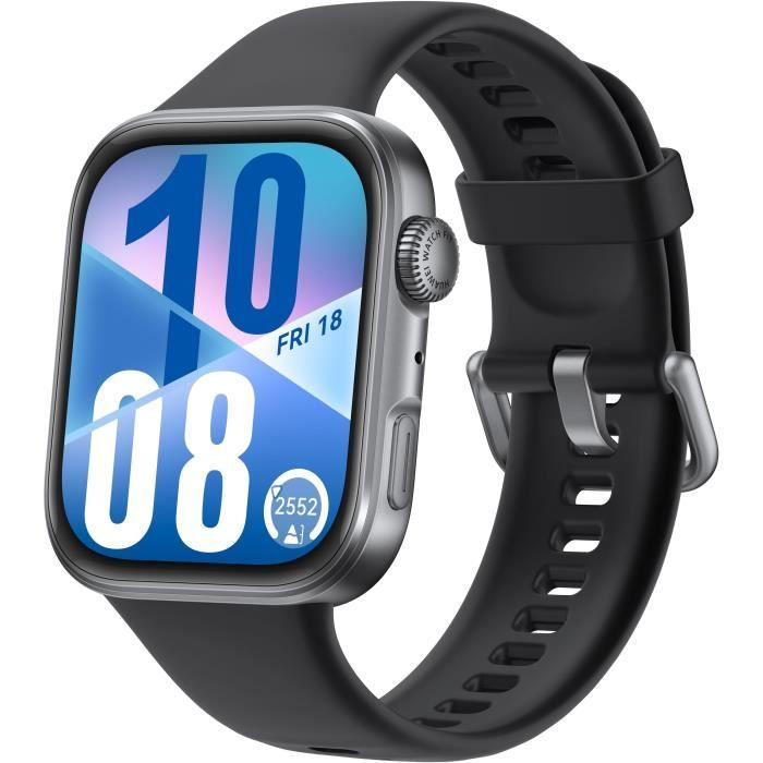 Montre connectée - HUAWEI - Watch FIT 4 - Noir