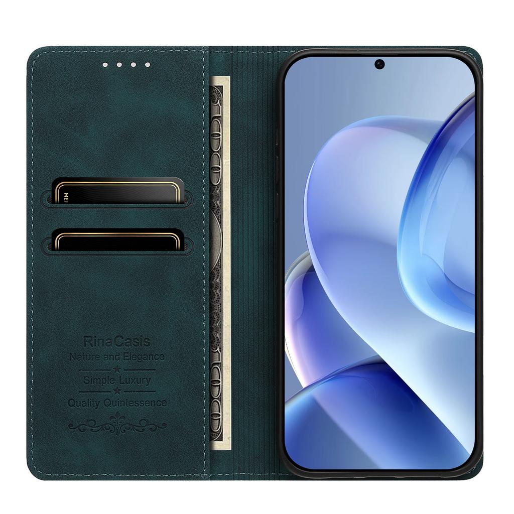 Wallet Case For OPPO Realme GT 8 7 6 6T 5 3 Pro NEO 5  3T Slim Folio Leather Cover Magnetic Closure, Card & Cash Slots, Kickstand