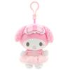 Genuine Sanrio Kuromi My Melody Hello Kitty Cat Plush Pendant Doll