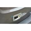 For Buick Encore 2013-2022 Chrome ABS Exterior Tailgate Door Bowl Cover Trim 1PC