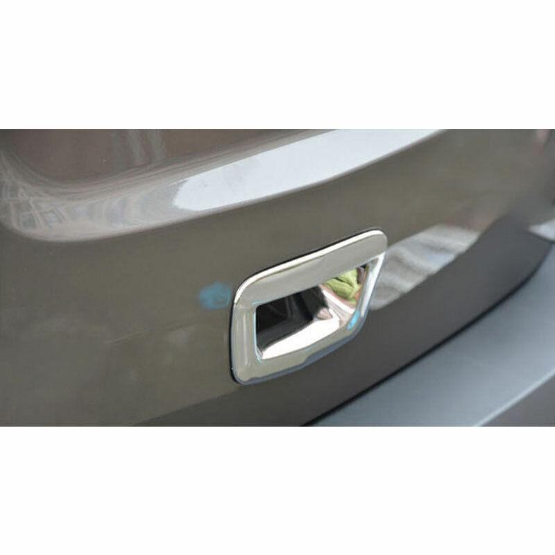 For Buick Encore 2013-2022 Chrome ABS Exterior Tailgate Door Bowl Cover Trim 1PC