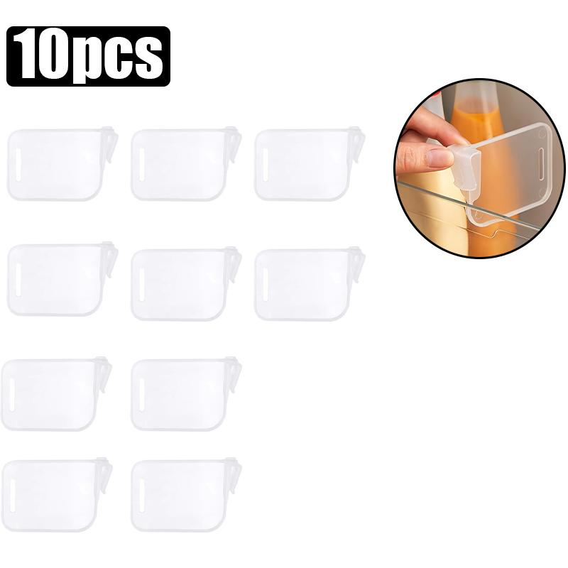 10/20 шт. Разделитель-картодержатель для боковой двери холодильника, Кухонный, Спальный, Органайзер для хранения, Коробка для сортировки, Разделитель пространства garrafa