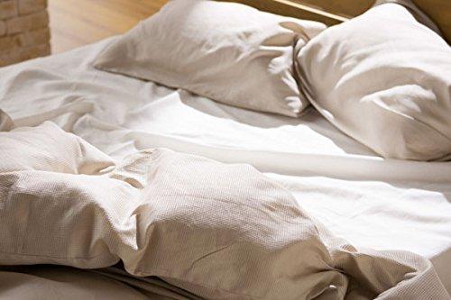 Fab the Home Stone Pillowcase, 43x63cm, Honeycomb, FH112840-130