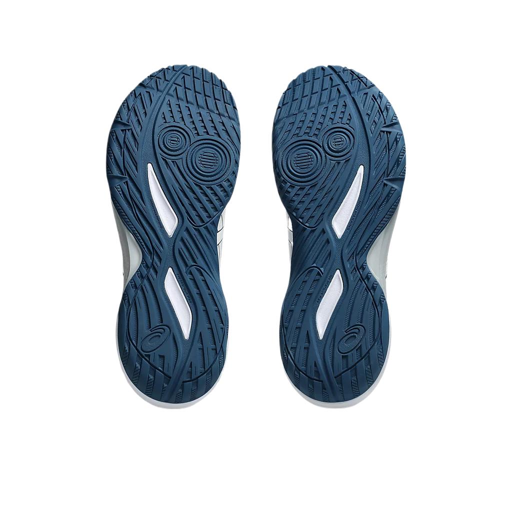 ASICS GEL TACTIC 13 Low top Training Shoes Men's White Sneakers 1071A114-101