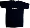 Sweden Text VNeck TShirt