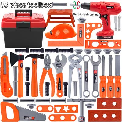 High-Quality Children High-Quality Toolbox High-Quality Toy High-Quality Boy High-Quality Simulation High-Quality Maintenance High-Quality Electric