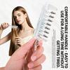 Scalp Applicator Liquid Comb Roller Ball Massager Essential Oil Infusion Hair Styling Tool for Home Hair Growth Treatment